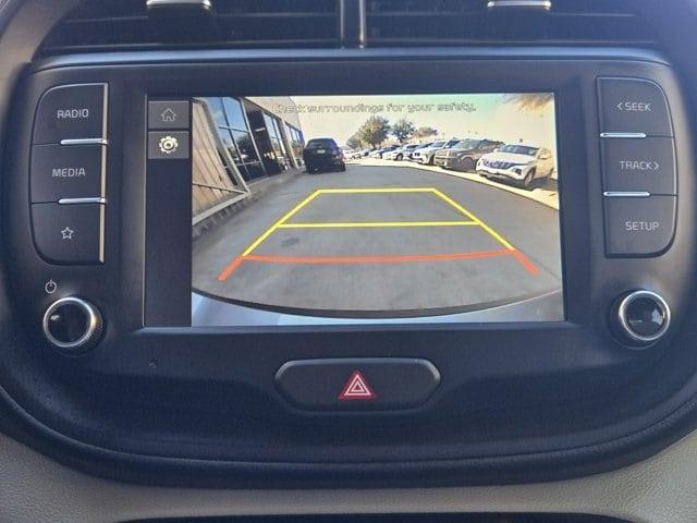 used 2025 Kia Soul car, priced at $19,252