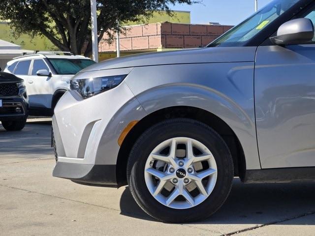 used 2025 Kia Soul car, priced at $19,252