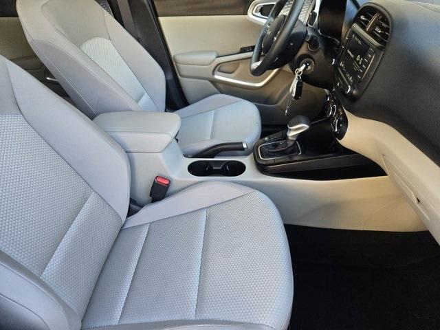 used 2025 Kia Soul car, priced at $19,252