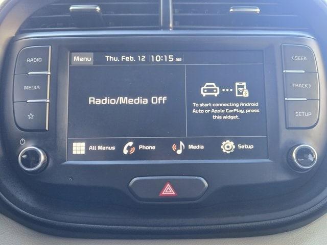 used 2025 Kia Soul car, priced at $19,252