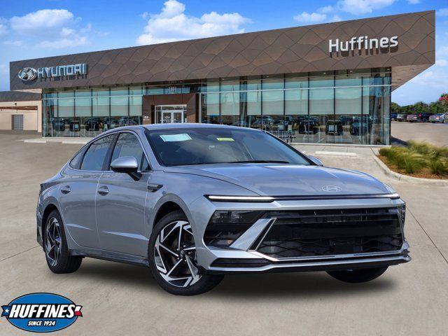 new 2026 Hyundai Sonata car, priced at $31,005