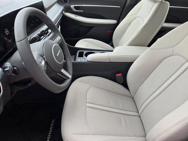 new 2026 Hyundai Sonata car, priced at $31,005
