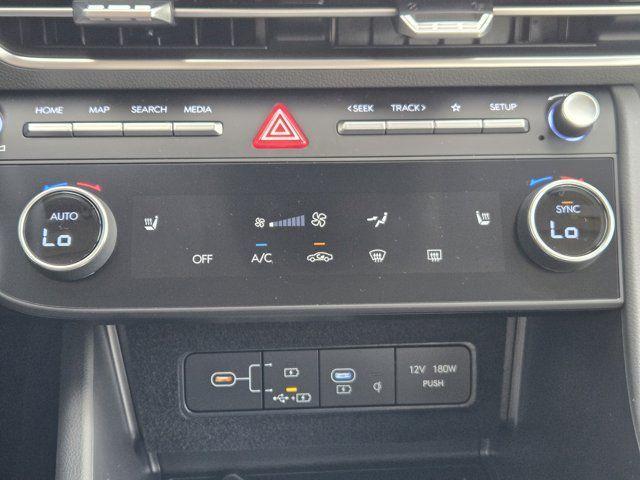 new 2026 Hyundai Sonata car, priced at $31,005