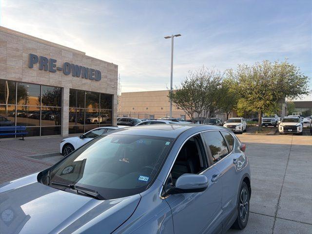 used 2022 Honda CR-V car, priced at $25,333