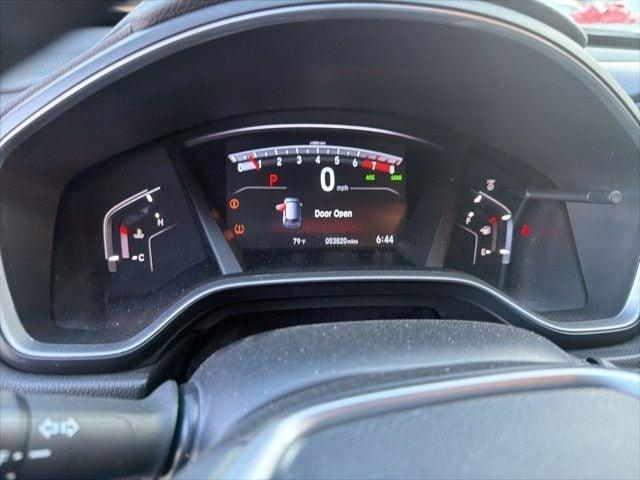 used 2022 Honda CR-V car, priced at $25,333