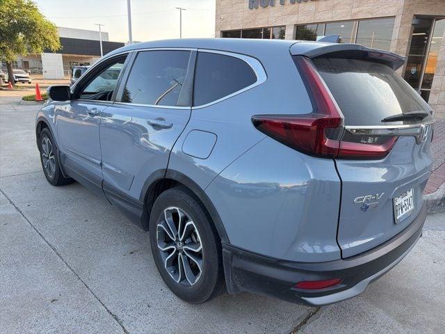 used 2022 Honda CR-V car, priced at $25,333