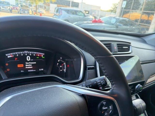 used 2022 Honda CR-V car, priced at $25,333