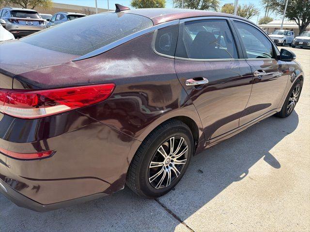 used 2020 Kia Optima car, priced at $13,580