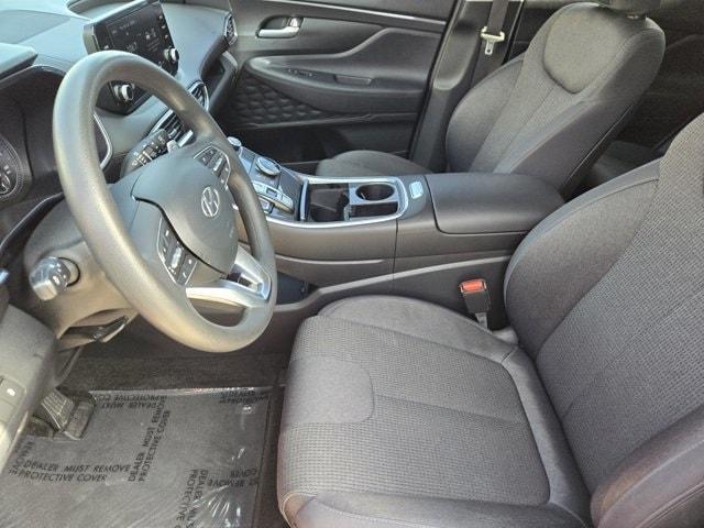 used 2023 Hyundai Santa Fe car, priced at $22,580