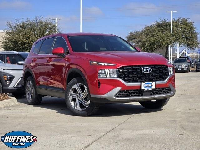 used 2023 Hyundai Santa Fe car, priced at $22,580