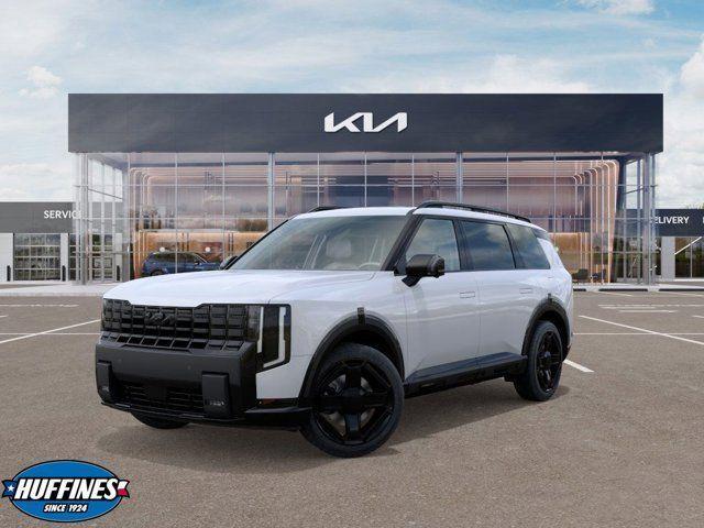 new 2027 Kia Telluride car, priced at $60,575
