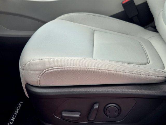 new 2026 Hyundai Tucson car, priced at $32,943