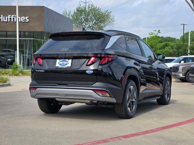 new 2026 Hyundai Tucson car, priced at $32,943