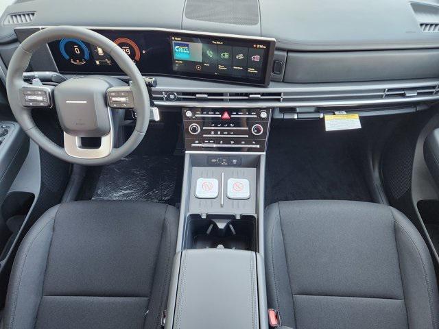 new 2026 Hyundai Santa Fe car