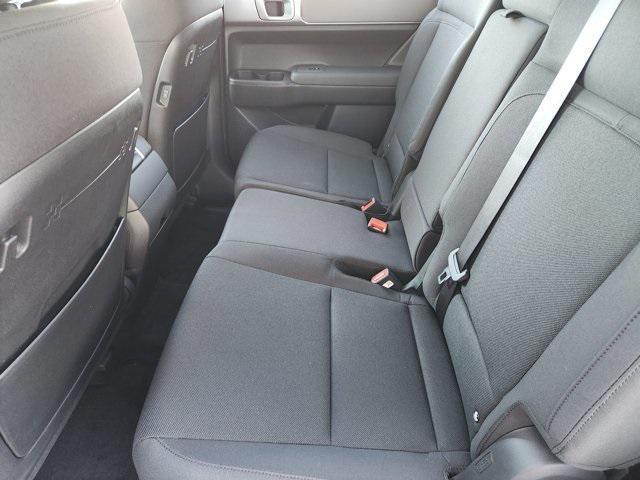 new 2026 Hyundai Santa Fe car