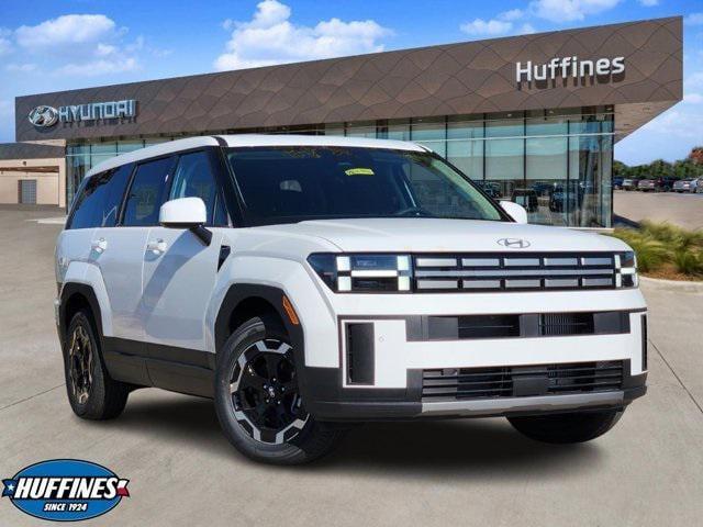 new 2026 Hyundai Santa Fe car