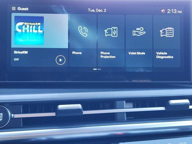 new 2026 Hyundai Santa Fe car