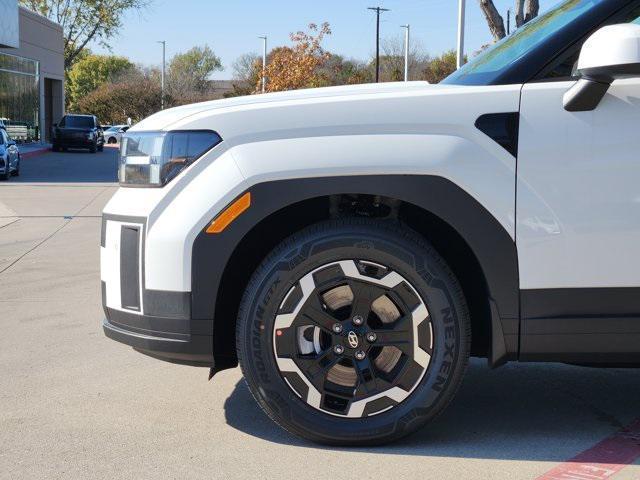 new 2026 Hyundai Santa Fe car