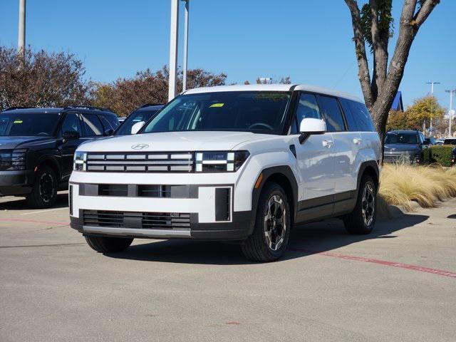 new 2026 Hyundai Santa Fe car