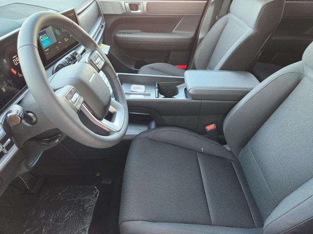 new 2026 Hyundai Santa Fe car