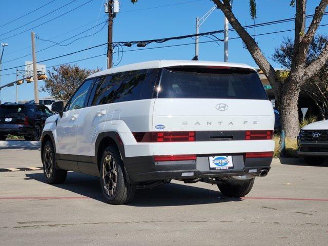 new 2026 Hyundai Santa Fe car