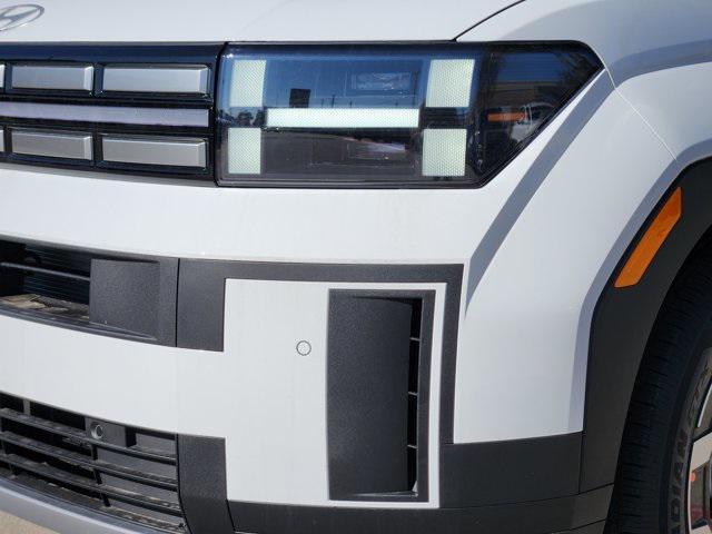 new 2026 Hyundai Santa Fe car