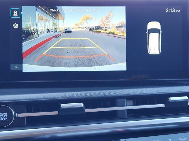 new 2026 Hyundai Santa Fe car