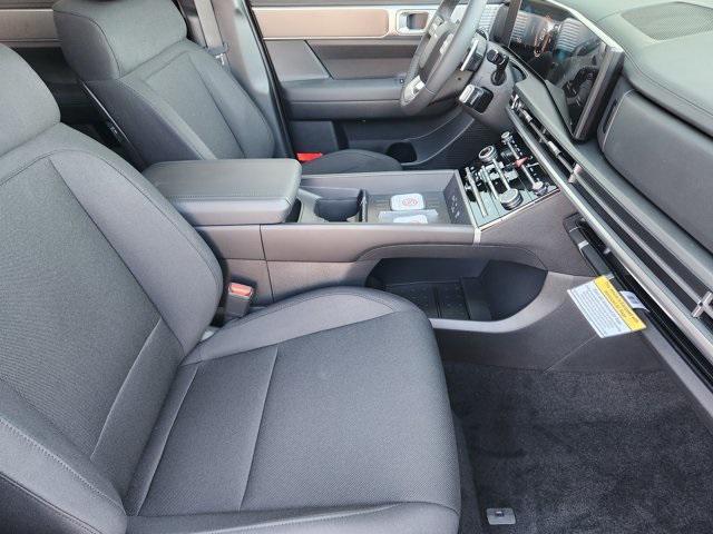 new 2026 Hyundai Santa Fe car