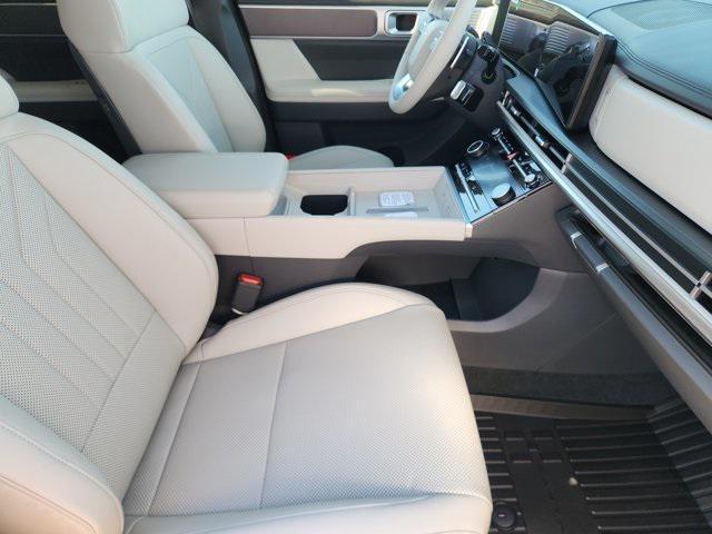 new 2026 Hyundai SANTA FE HEV car