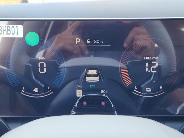 new 2026 Hyundai SANTA FE HEV car