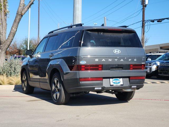 new 2026 Hyundai SANTA FE HEV car