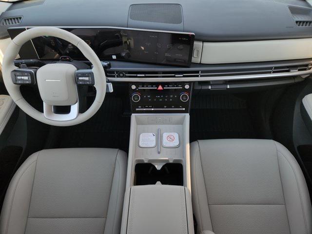 new 2026 Hyundai SANTA FE HEV car