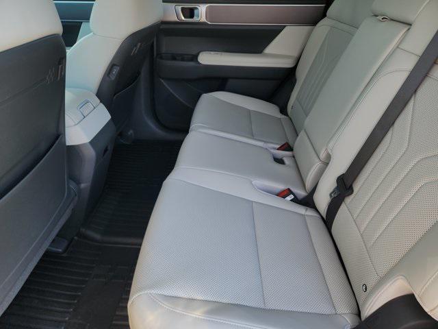 new 2026 Hyundai SANTA FE HEV car