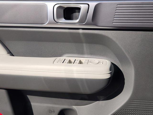 new 2026 Hyundai SANTA FE HEV car