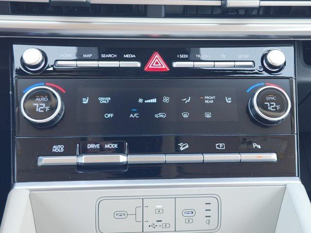 new 2026 Hyundai SANTA FE HEV car