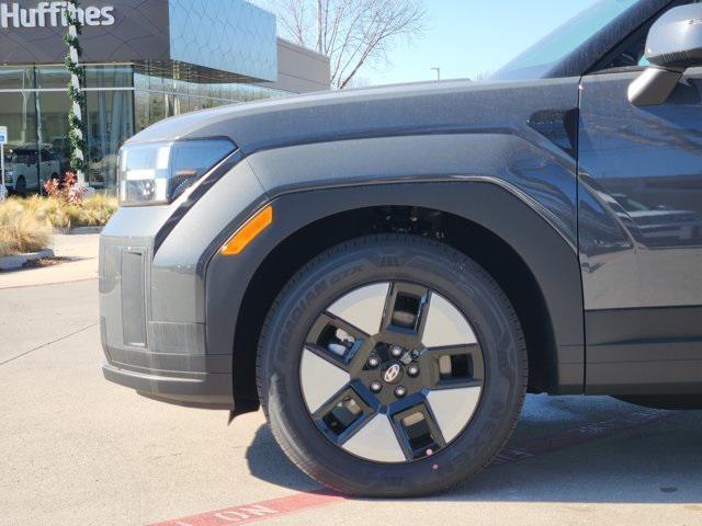 new 2026 Hyundai SANTA FE HEV car