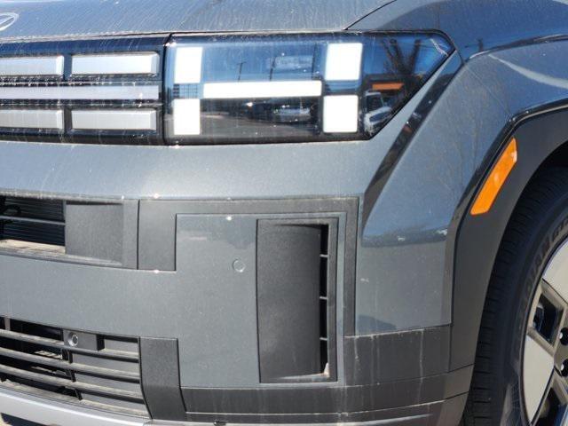 new 2026 Hyundai SANTA FE HEV car