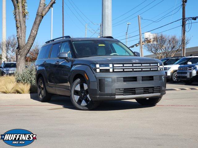 new 2026 Hyundai SANTA FE HEV car