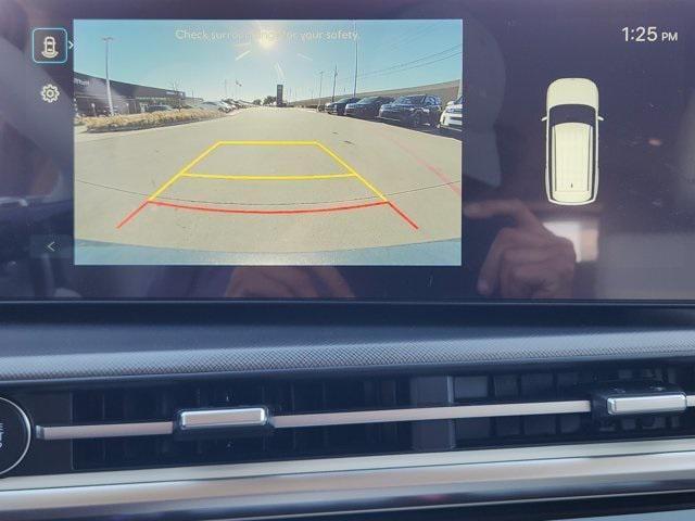 new 2026 Hyundai SANTA FE HEV car