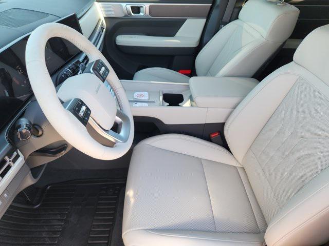 new 2026 Hyundai SANTA FE HEV car