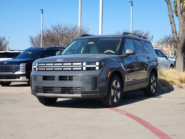 new 2026 Hyundai SANTA FE HEV car