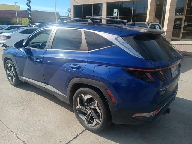 used 2022 Hyundai Tucson car, priced at $16,991