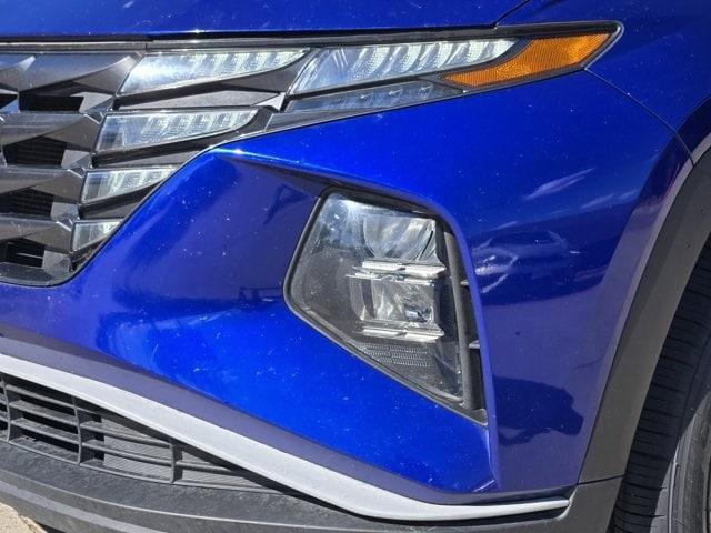 used 2022 Hyundai Tucson car, priced at $16,254