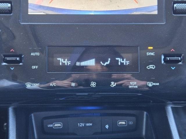 used 2022 Hyundai Tucson car, priced at $16,254