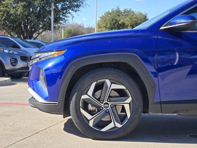 used 2022 Hyundai Tucson car, priced at $16,254