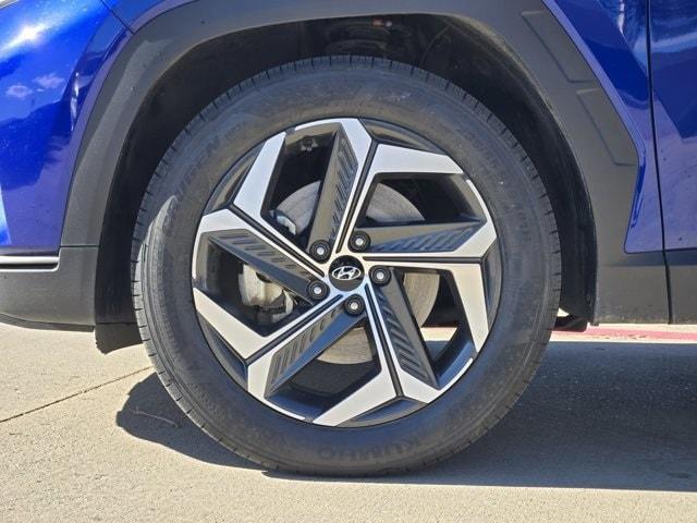used 2022 Hyundai Tucson car, priced at $16,254