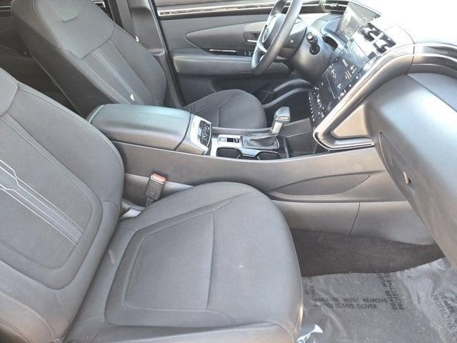 used 2022 Hyundai Tucson car, priced at $16,254