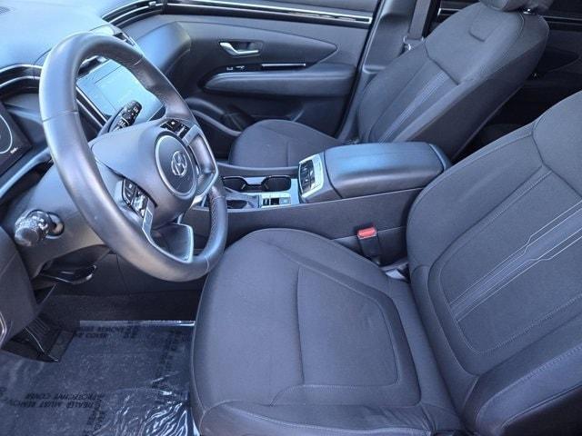 used 2022 Hyundai Tucson car, priced at $16,254