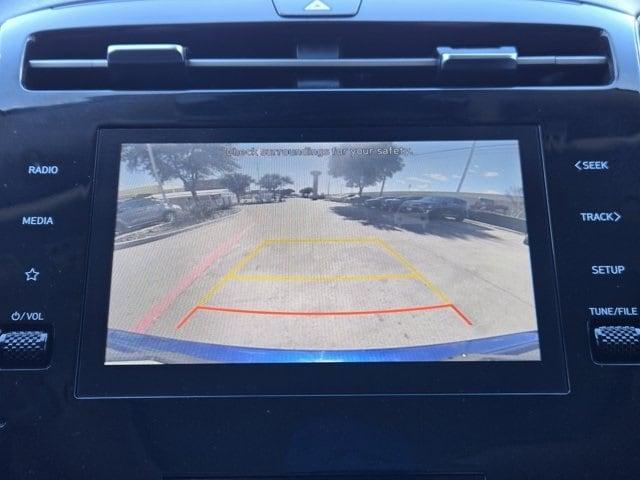 used 2022 Hyundai Tucson car, priced at $16,254