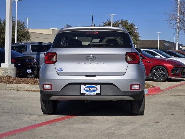 used 2025 Hyundai Venue car, priced at $19,991